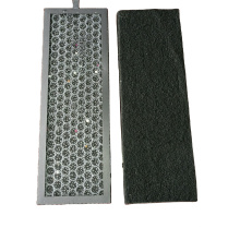 Coconut Activated Carbon Honeycomb Air Filter Panel for Air Conditioner Filter